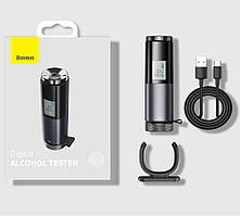 Алкотестер Baseus Digital Alcohol Tester