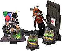 Конструктор McFarlane Toys Five Nights at Freddy's Corn Maze Micro Construction Set (25202)