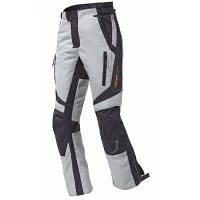 FASTWAY SUMMER PANTS GREY/BLACK Sz.4XL Мотоштаны текстильные