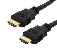 Кабель HDMI-HDMI 2 ферит. 15м #100416