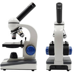 Мікроскоп монокулярний OPTO-EDU (20-200x) A11.1323