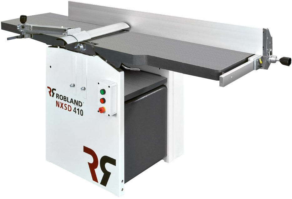 Фугально-рейсмусовий верстат Robland NXSD 410