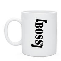 Кружка «[Boss] бос»