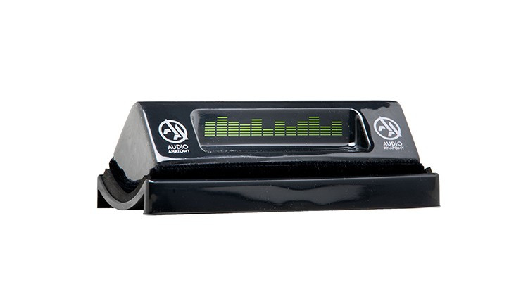 Щітка оксамитова Audio Anatomy Velvet Brush Black, фото 1