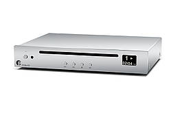 Програвач CD-дисків Pro-Ject CD Box S2 Chrome