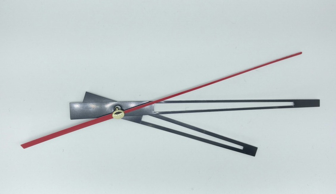 Стрелки для Настенных Часов Комплект Крупные — Купить Недорого на Bigl ...