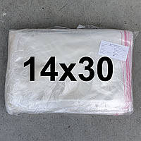 Пакет упаковочный с липкой лентой 14х30 (1000шт.)