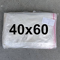 Пакет пакувальний із липкою стрічкою 40х60 (1000шт.)