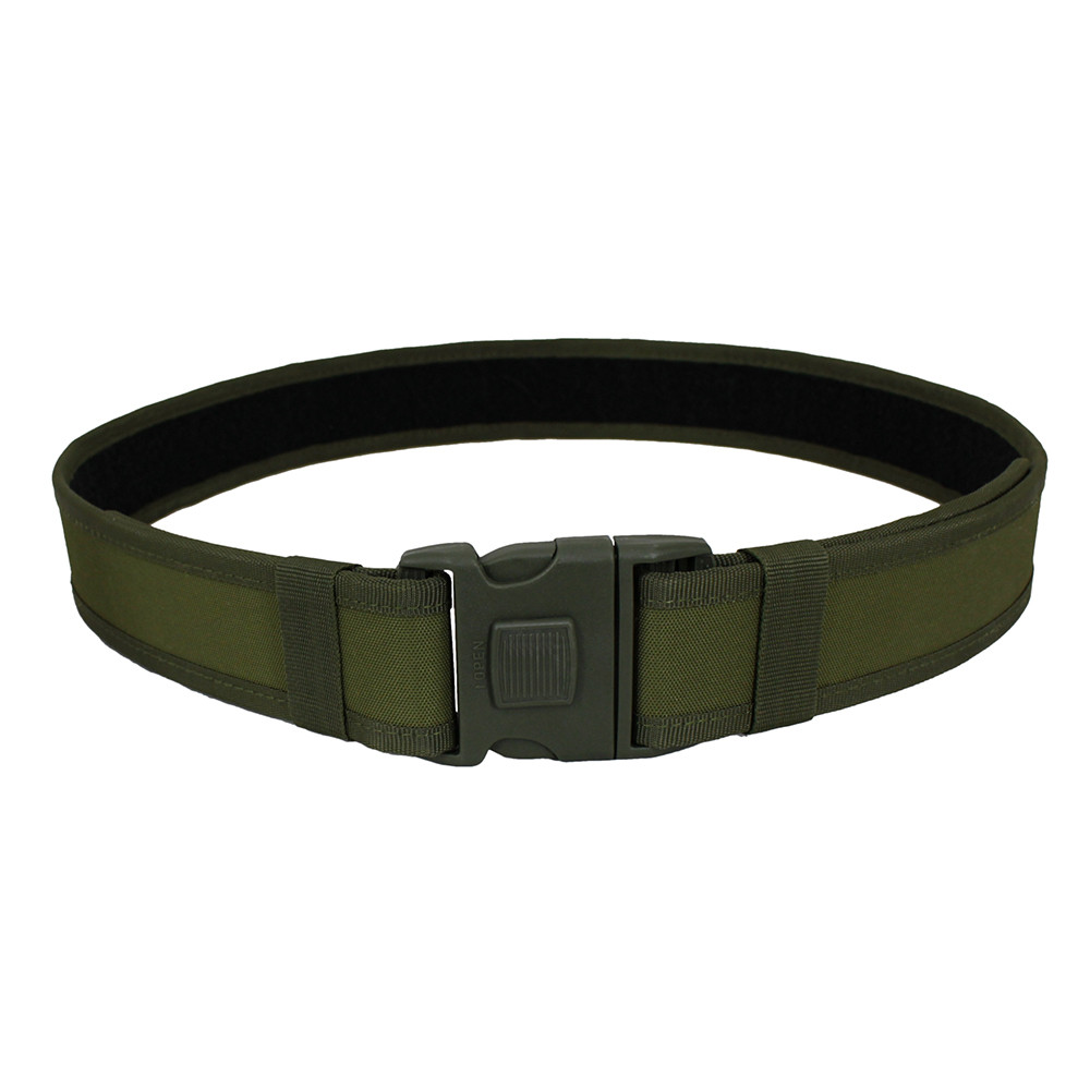 Мілітарка™ ремінь тактичний Lock Belt олива