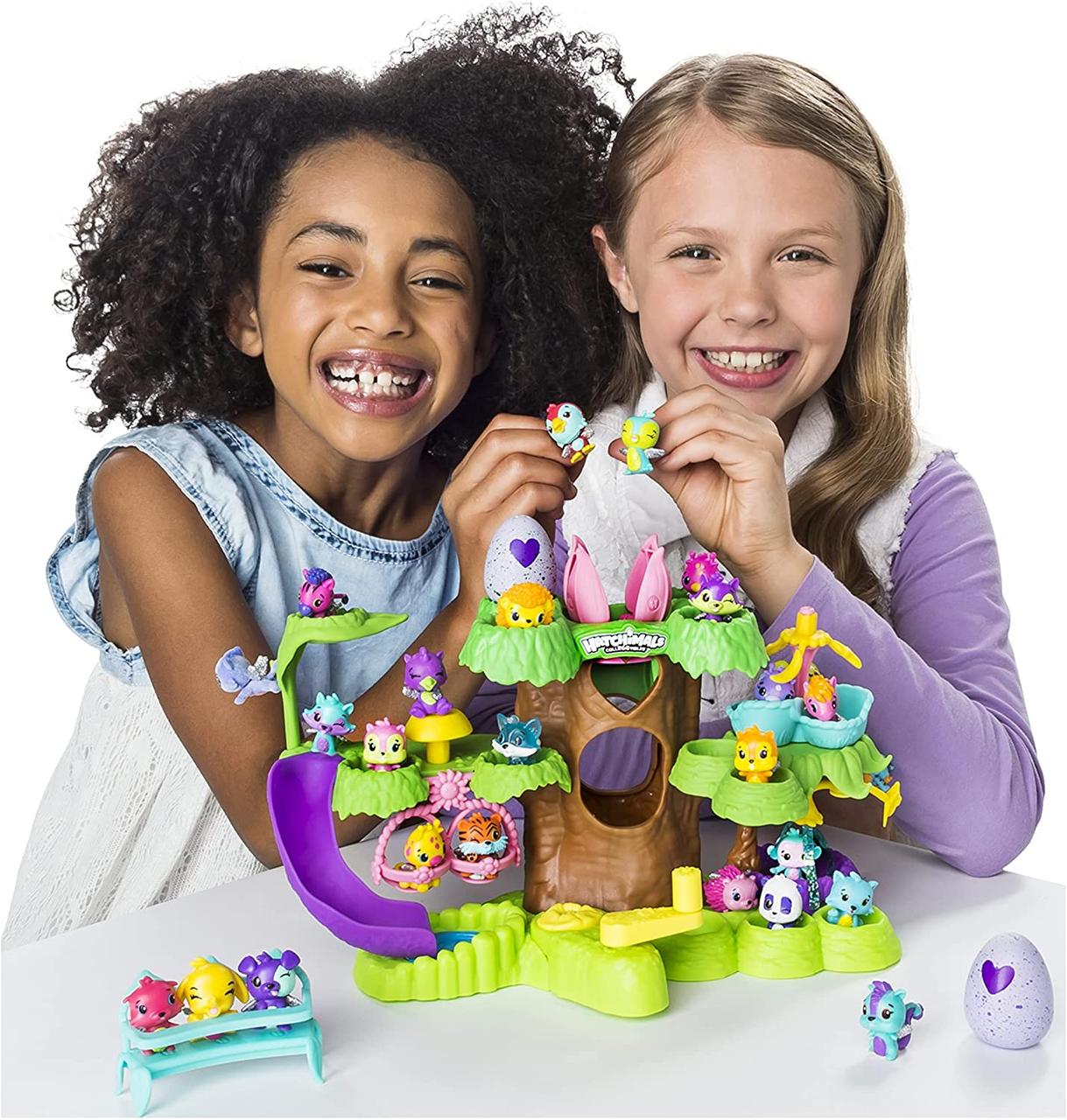 Хетчималс Дитячий садок для пташенят Поживник Інкубатор Hatchimals Hatchery Nursery Playset