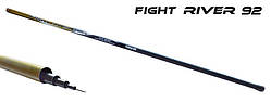 Махове вудлище Fishing ROI Telepole 92 Fight River 400 до 20gr б/к