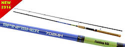 Спінінг Fishing ROI Spinfisher 10-30g 2.70m