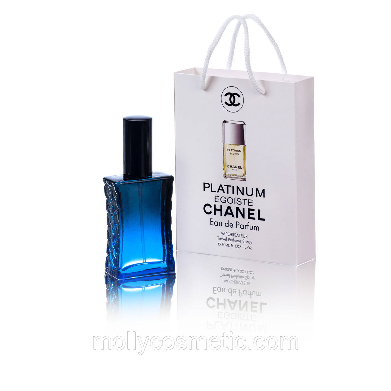 Чоловічі мініпарфуми Egoiste Platinum 50 іл