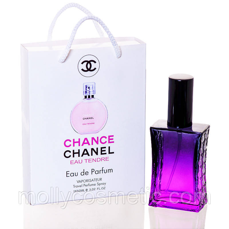 Жіночі мініпарфуми Chance Eau Tendre 50 мл