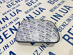 Дзеркальний елемент правого дзеркала Mercedes W204, S204 A2048100421