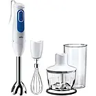 Блендер Braun MQ3035WH Blue White, фото 6