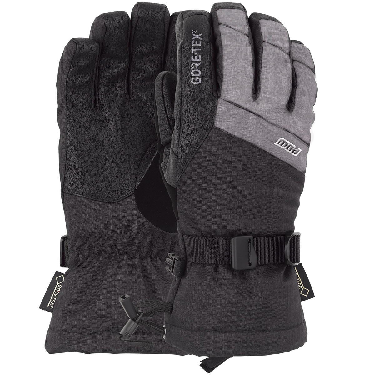 Рукавиці дитячі WARNER JR GTX GLOVE (Grey) POW