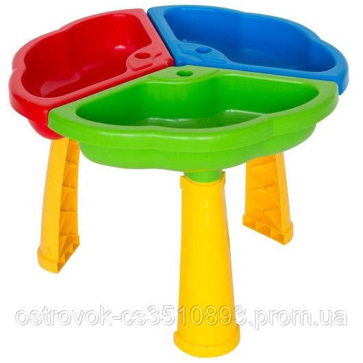 Игровой столик для детей - фото 1 - id-p1545126300