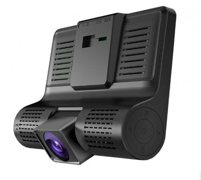Качественный видеорегистратор (3 камеры) - фото 3 - id-p1545127176