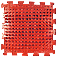 Масажний килимок Пазли Мікс Шипи 1 елемент