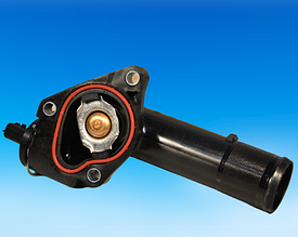 Термостат на Renault Scenic 2 1.5dci (-83С) / Renault Original 110605536R