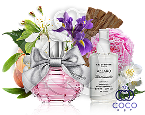Жіноча парфумована вода Azzaro Mademoiselle 110 Ml