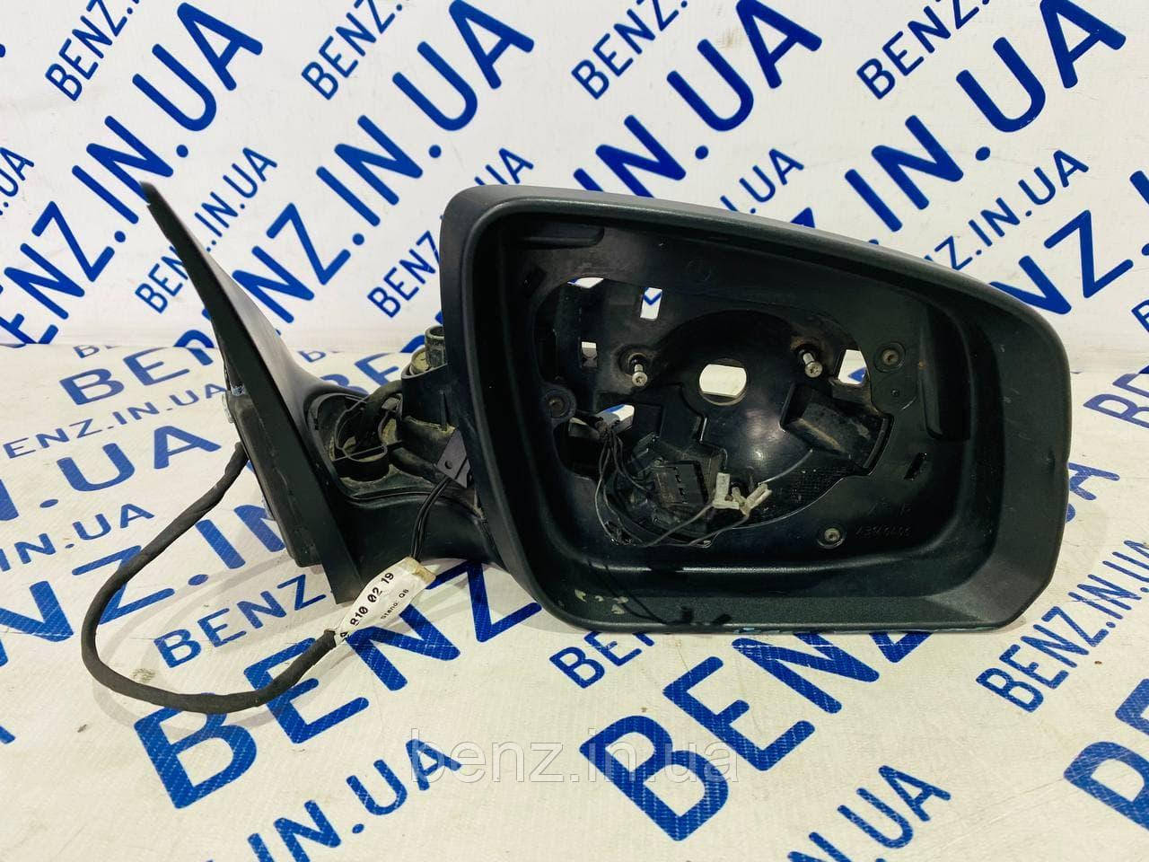 Корпус правого дзеркала Mercedes W204, S204 A2048100276