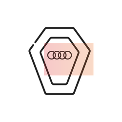 Ароматизатори Audi