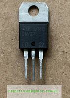 Диод DMV32F5 оригинал (маркировка DMV32) (1500V,5A,135ns/600V,3A,50ns) , TO220-3pin