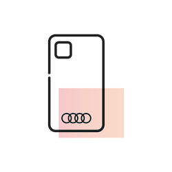 Чохол для iphone Audi / Чохол для планшета Ауді