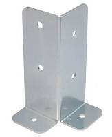 Опора стовпа кутова PSB 90