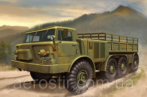 ЗІЛ-135 1/35 TRUMPETER 01073, фото 1