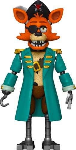 П'ять ночей із Фредді Капітан ФоксіПрокляття Дредбера Five Nights at Freddy's Curse of Dreadbear Captain Foxy, фото 1