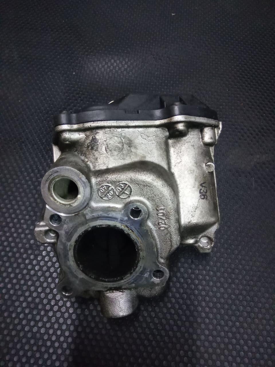 Б/В клапан EGR електр 2.2 CDI для MERCEDES SPRINTER A6511400160, фото 1