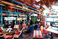 Стельовий довгохвильової електричний інфрачервоний обігрівач, теплова завіса, + в теплиці, EKOSTAR Е1000