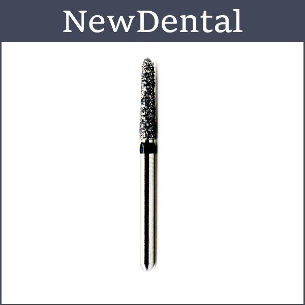 Діамантові бори Dentex № SC372B (No. 878K.016) 5шт