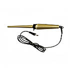 Плойка-конус Gemei GM 2914 / Конусна плойка для волосся, фото 8