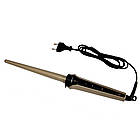 Плойка-конус Gemei GM 2914 / Конусна плойка для волосся, фото 3