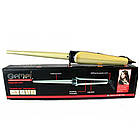 Плойка-конус Gemei GM 2914 / Конусна плойка для волосся, фото 7