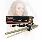 Плойка-конус Gemei GM 2914 / Конусна плойка для волосся, фото 9