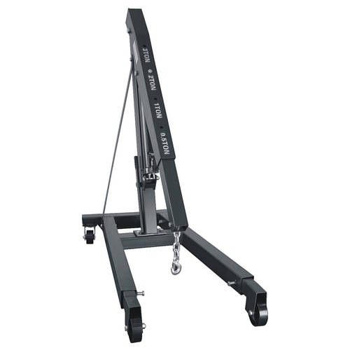 Купить Кран подкатной гидравлический 3т Well Kraft ZX0601D, цена 11213 ...