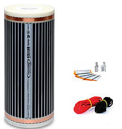 Який тепла підлога краще для ванної під плитку?