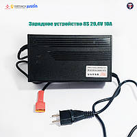 Зарядное устройство 8S 29,4V 10A (LiFePO4 CC/CV) XT-90