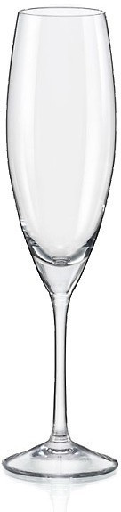 Набір келихів шампанське Bohemia Sophia 230мл. 6 шт. b40814