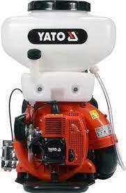 ОПРИСКУВАЧ З ПРИВОДОМ ВІД БЕНЗОДВИГУНА YATO: 2,13 КВТ, БАЧОК- 20 Л, ПРОДУКТИВНІСТЬ- 17 Л/ХВ, фото 1