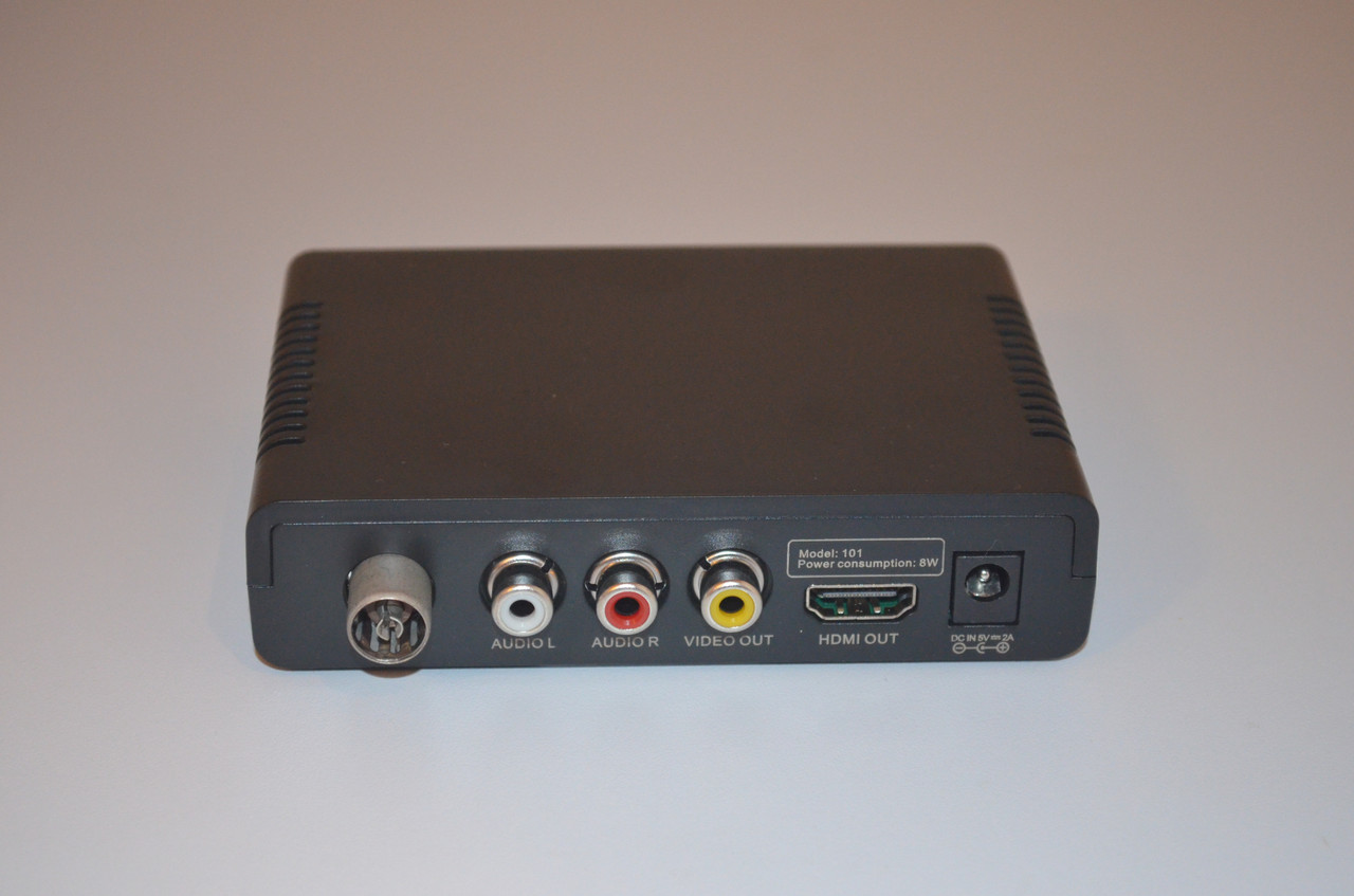 T2BOX 101 - DVB-T2 Тюнер Т2 - фото 4 - id-p244583808