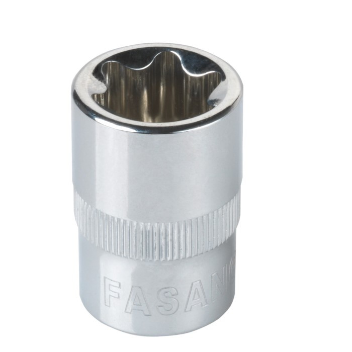 Головка торцевая E12 TORX 1/2' квадрат Fasano FG 625/TX12 (ID ...
