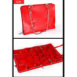 Фетиш сумка c БДСМ девайсами, Бондажний набір бдсм, Інтимні іграшки для жінок, фото 6