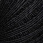 YarnArt Lily - 9999 чорний