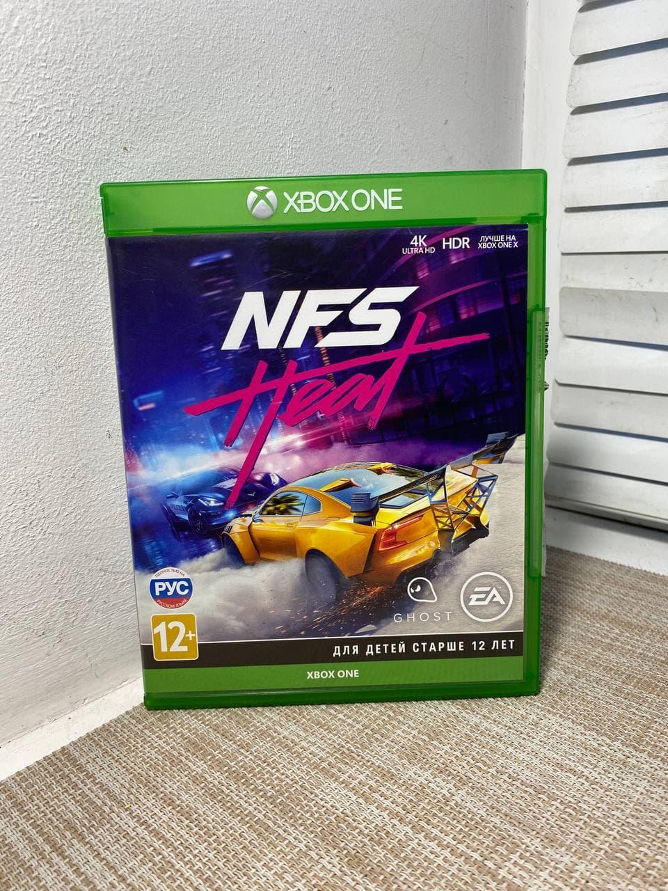 Need for Speed Heat (Xbox One, Русская версия) (ID#1545158131), цена ...